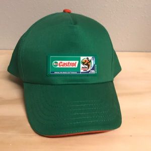 FIFA World Cup hat Castrol
